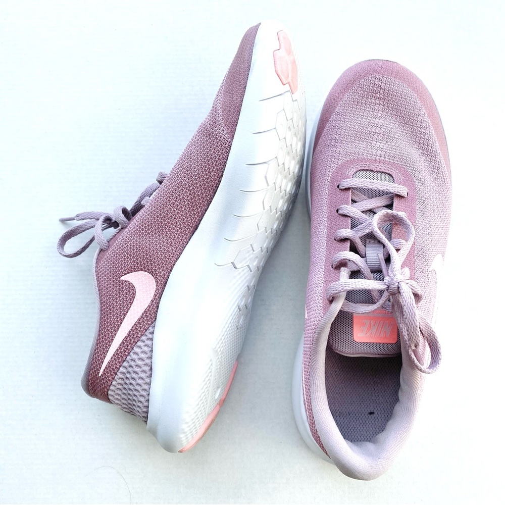 Nike Womens Nike Flex Experience Free Running Shoes size 9 (rose color) - Picture 2 of 11